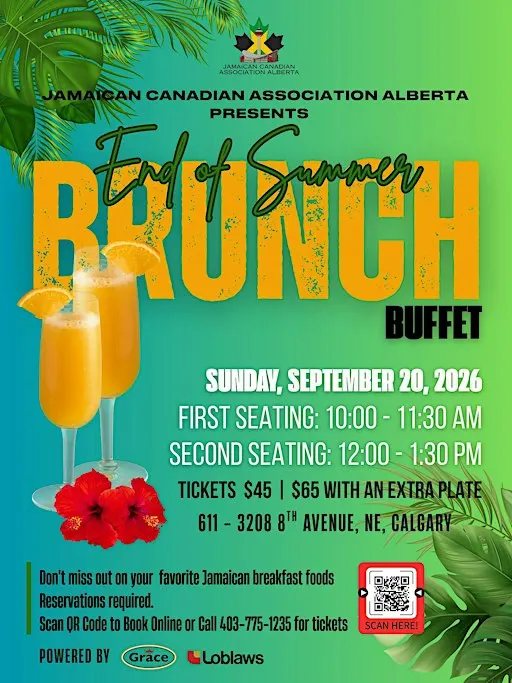 End of Summer Brunch