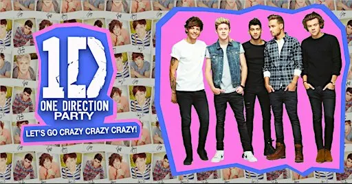 16 Years Of One Direction (Galway)