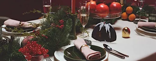 Set the Perfect Table for Christmas Masterclass