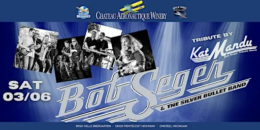 Bob Seger Tribute by Kat Mandu