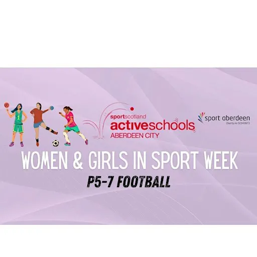 P5-P7 Girls Football