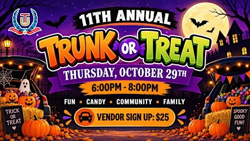11th Annual Trunk or Treat