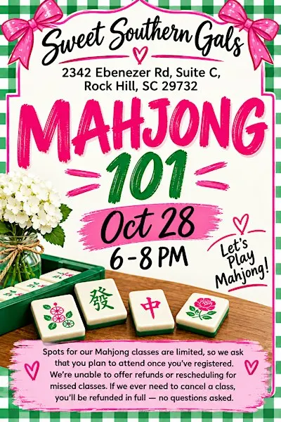 Mahjong 101