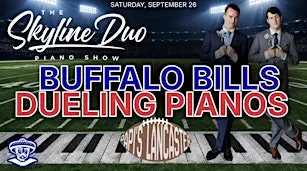 BILLS MAFIA DUELING PIANOS!