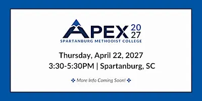 APEX Showcase 2027