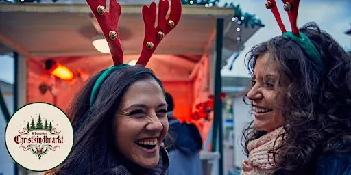 A Bavarian Christkindlmarkt