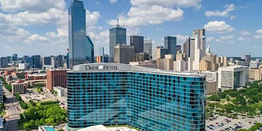 Painting With A View at Omni Hotel !