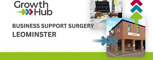 Business Support Surgery (in Leominster)