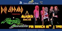 Def Leppard Tribute by Armageddon