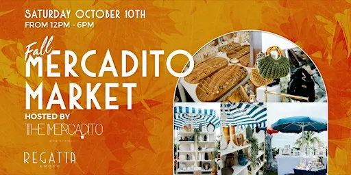 Fall Mercadito at Regatta Grove