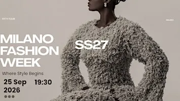 Milano Fashion Week - YOUR EXCLUSIVE PASS
