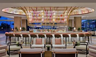 Midnight Celebration at The St. Regis Bar