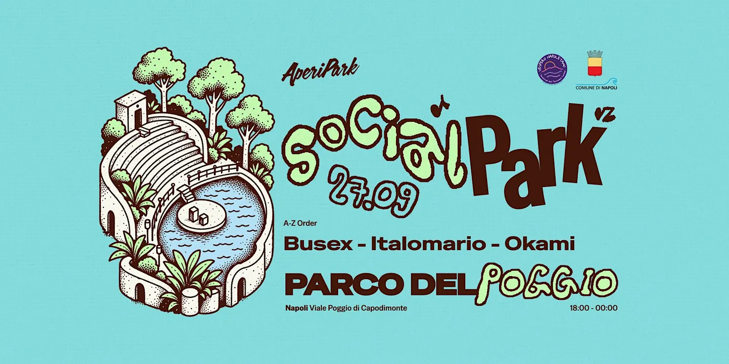 Social Park vol. III