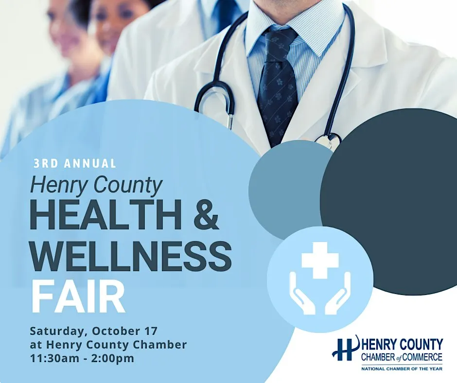 Third Annual Henry County Health & Wellness Fair