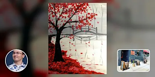 Paint Nite • Bulwark Cider + Taproom • Halifax