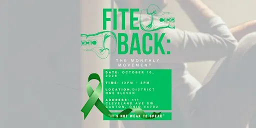 FITE BACK: Men's Monthly Movement Brunch