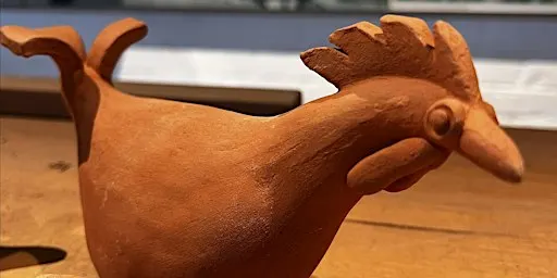Adult Ceramic Workshop: Make a Clay Bird