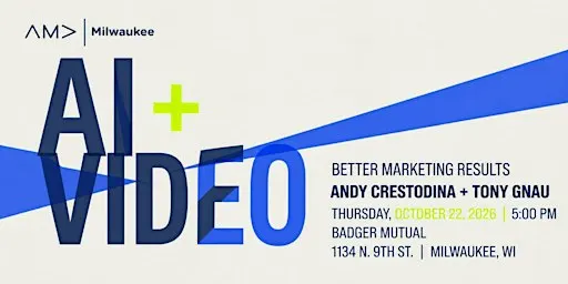 AI + Video: Better Marketing Results