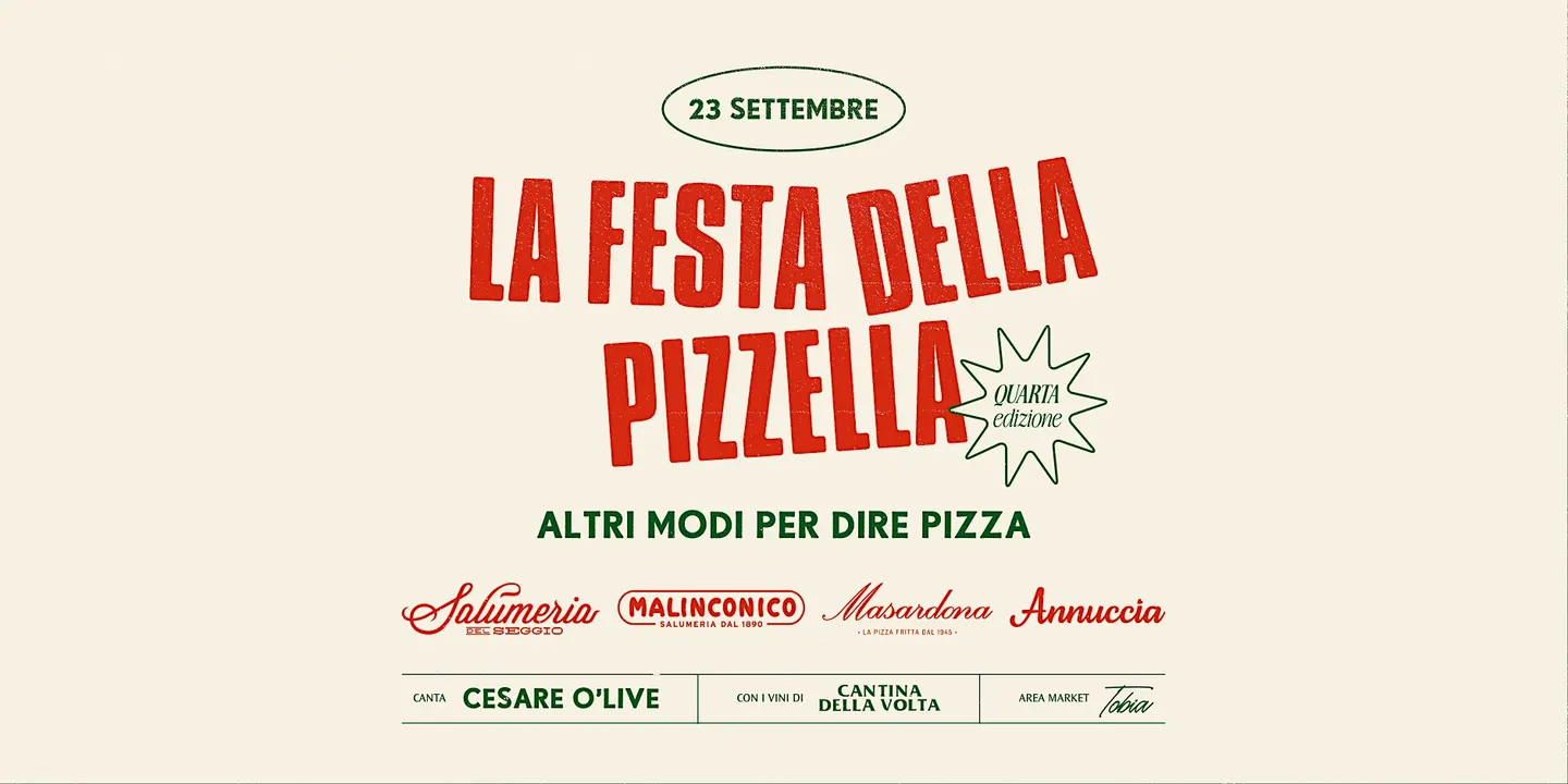 La Festa della Pizzella