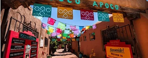 Hunts For Nerds: Albuquerque Old Town Secrets Quest