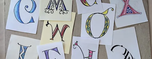 Versals Create Your Own Eye-Catching Illuminated Letters