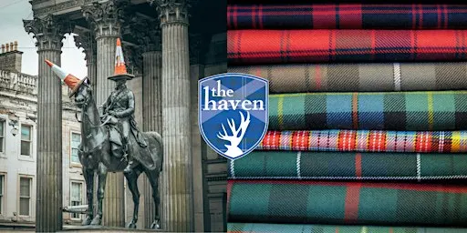 From Glasgow w/Love: Whisky, Tartan & the Tartan Army