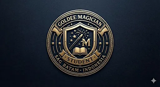 MAGIC WORKSHOP WT GOLDEE