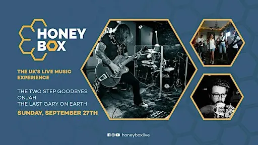Honey Box Keele Clock House Special