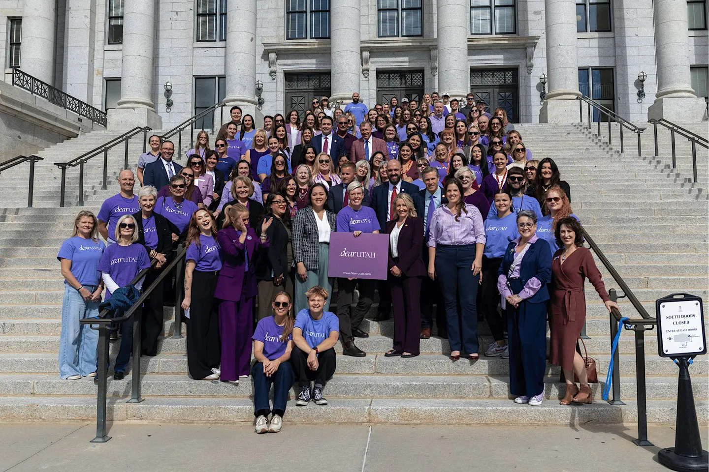 Dear Utah Rally