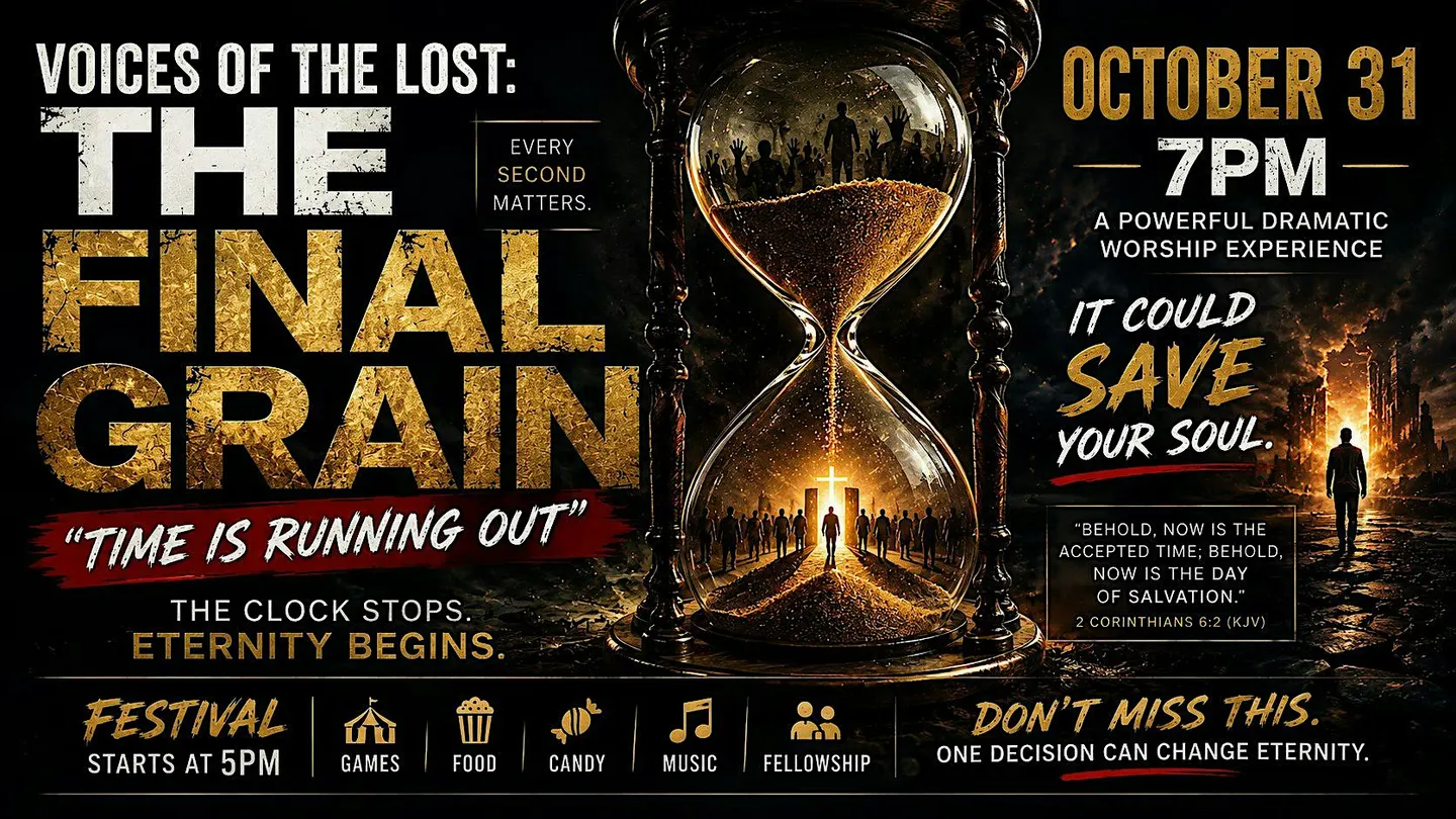 VOICES OF THE LOST: THE FINAL GRAIN