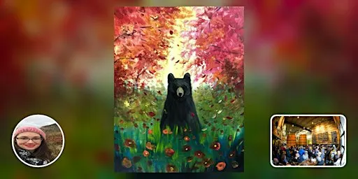 Paint Nite • Anchorage Brewing Company • ANCHORAGE