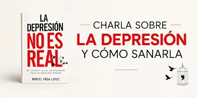 Charla sobre la depresión x emprendedoras