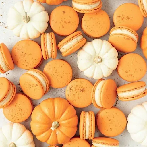 Fall Macaron Class