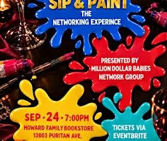 Sip & Paint
