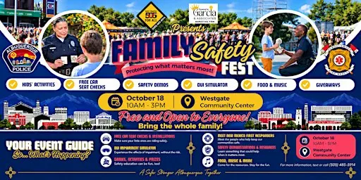 Family Safety Fest