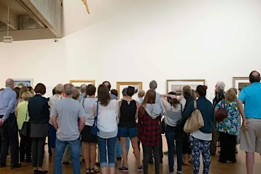 Sundays at 2: Guided Tour