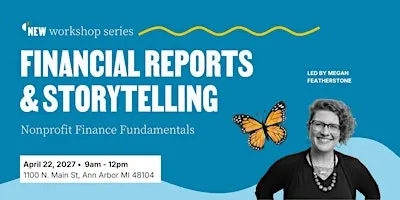 Financial Reports & Storytelling