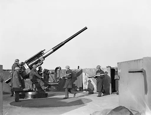 Fort Borstal and the Battle of Britain - Ramparts & Tunnel Tour, 3pm