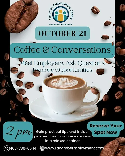 Coffee & Conversations
