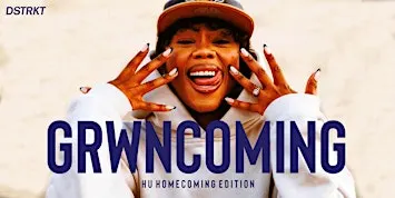 GRWNCOMING: Alumni Social