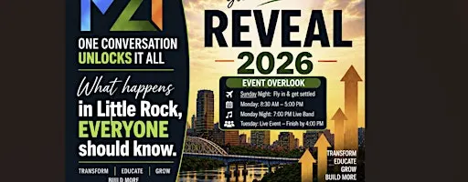 Reveal 2026
