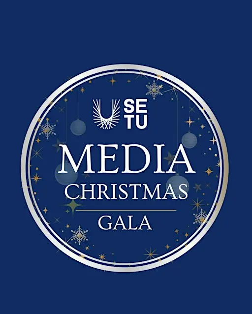 SETU Christmas Media Gala