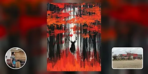 Paint Nite • The Canadian Brewhouse - Sherwood Park • Sherwood Park
