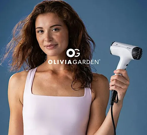 Olivia Garden 90's Blowout Class