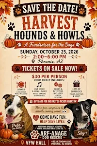Harvest, Hounds and Howls