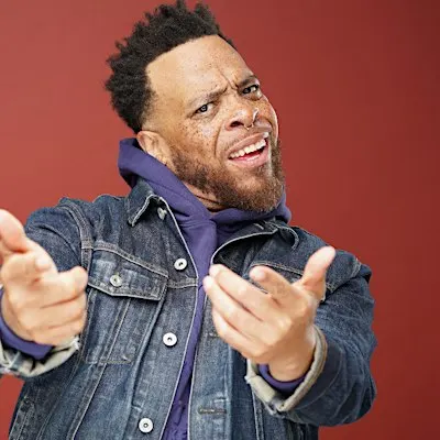 Tahir Moore - Special Comedy Event