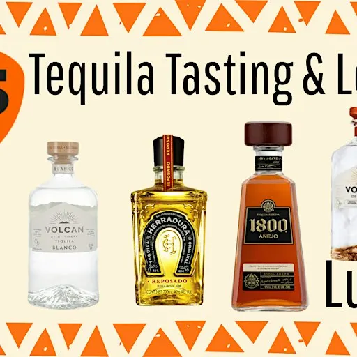 TEQUILA TALES @ Lupin Bar