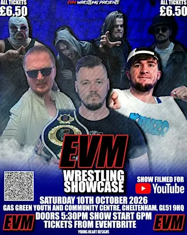 EVM Wrestling Showcase TV