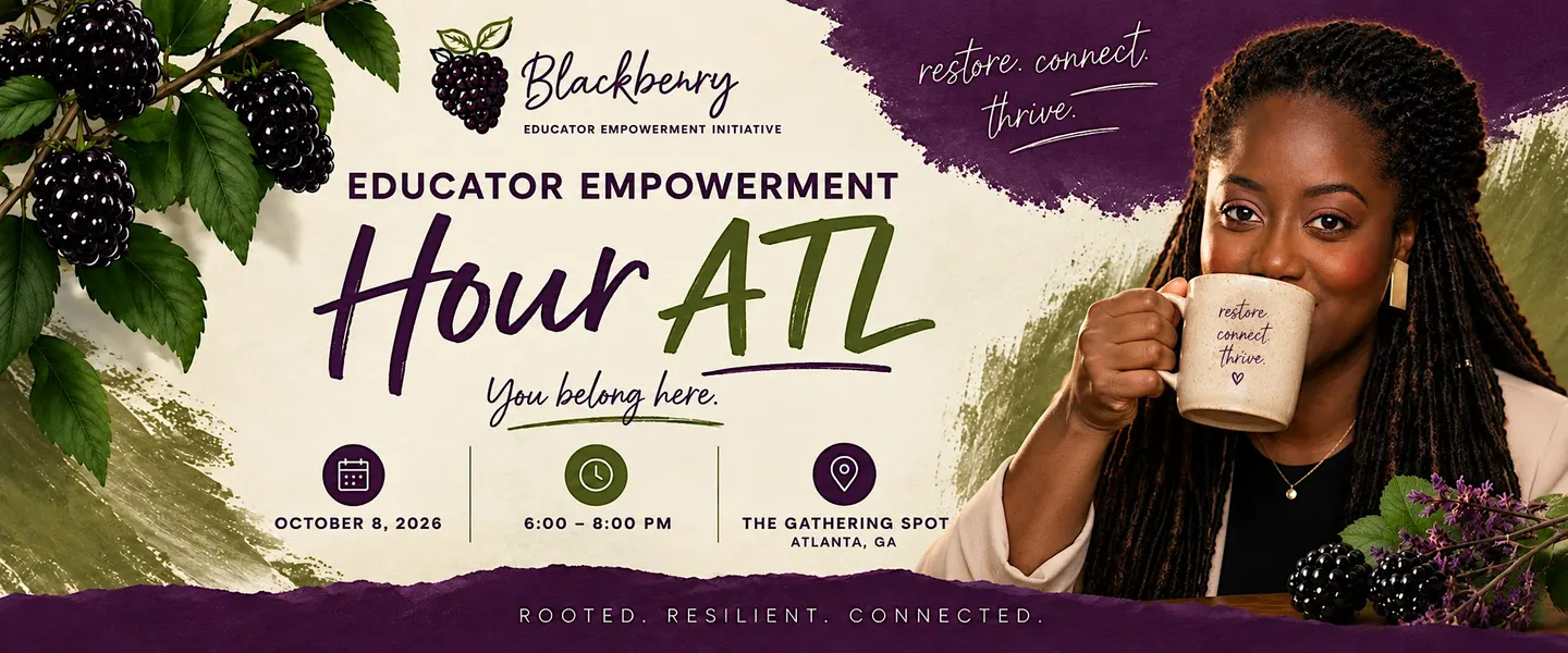Blackberry Educator Empowerment Hour | Protecting Educator Wellness