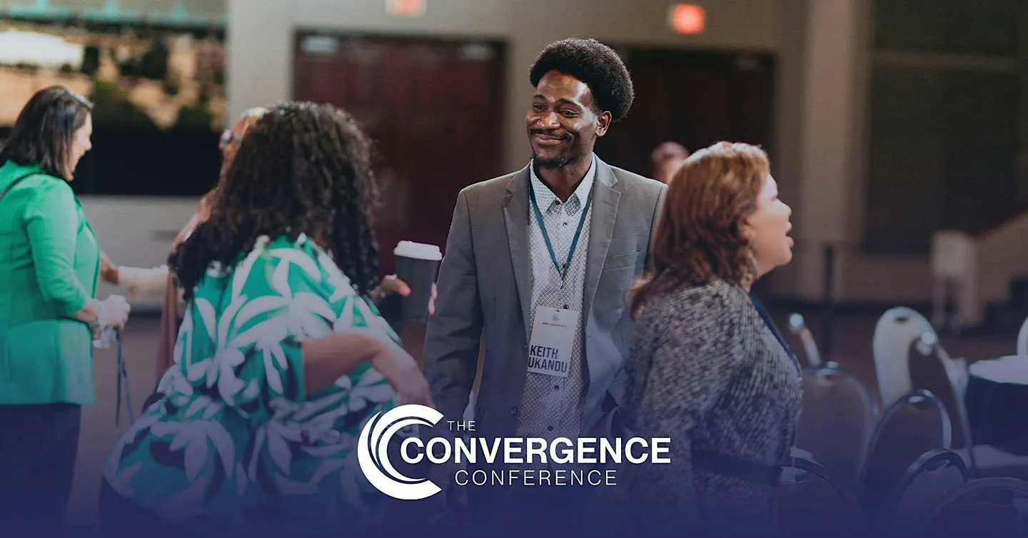 The Convergence Conference 2027